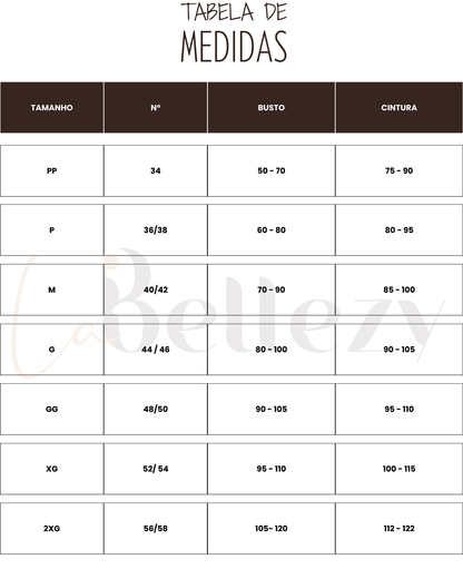 Mega Kit 5 sutiãs Confort Belt® 100% algodão - Oferta válida apenas hoje!